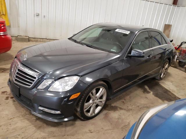 MERCEDES-BENZ E 350 4MAT 2013 wddhf8jb4da709410