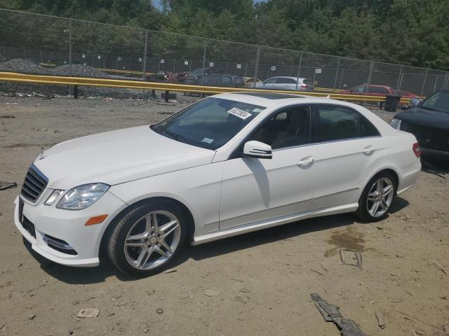 MERCEDES-BENZ E-CLASS 2013 wddhf8jb4da711836