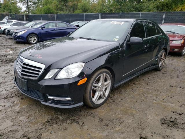 MERCEDES-BENZ E-CLASS 2013 wddhf8jb4da716454