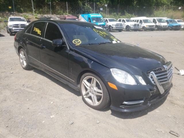 MERCEDES-BENZ E 350 4MAT 2013 wddhf8jb4da719161