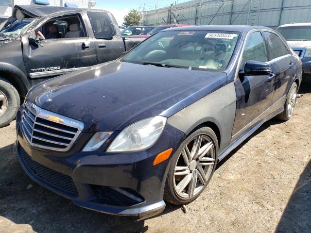 MERCEDES-BENZ E 350 4MAT 2013 wddhf8jb4da724456