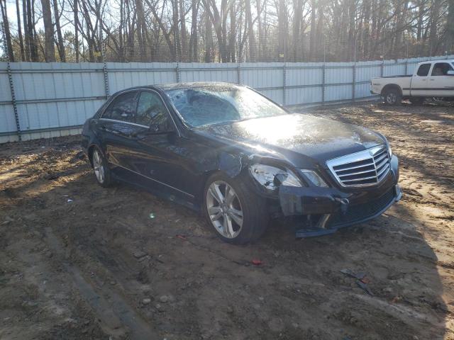 MERCEDES-BENZ E 350 4MAT 2013 wddhf8jb4da732413