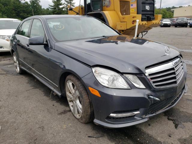 MERCEDES-BENZ E 350 4MAT 2013 wddhf8jb4da766822