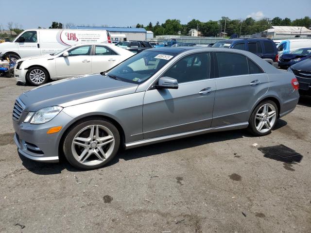 MERCEDES-BENZ E 350 4MAT 2013 wddhf8jb4da767193