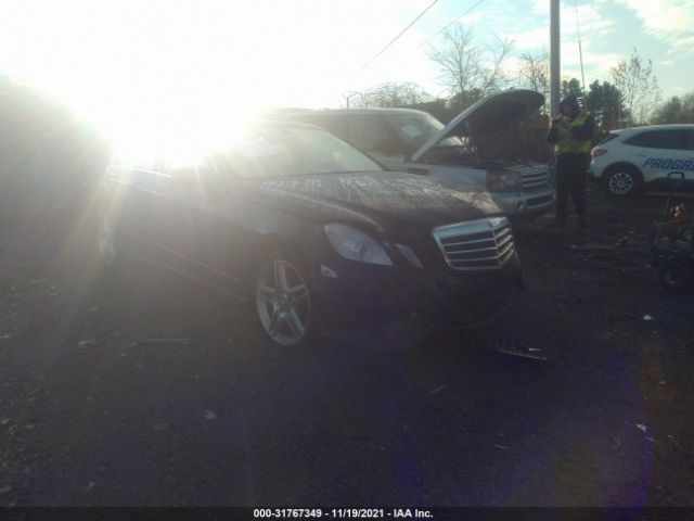 MERCEDES-BENZ E-CLASS 2013 wddhf8jb4da770336