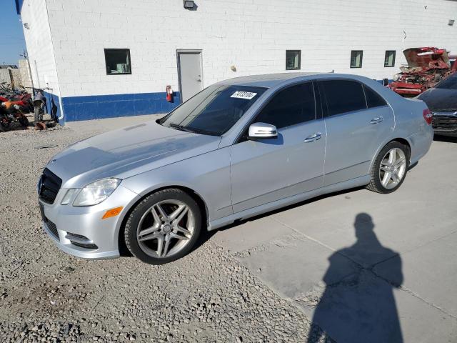 MERCEDES-BENZ E 350 4MAT 2013 wddhf8jb4da771504