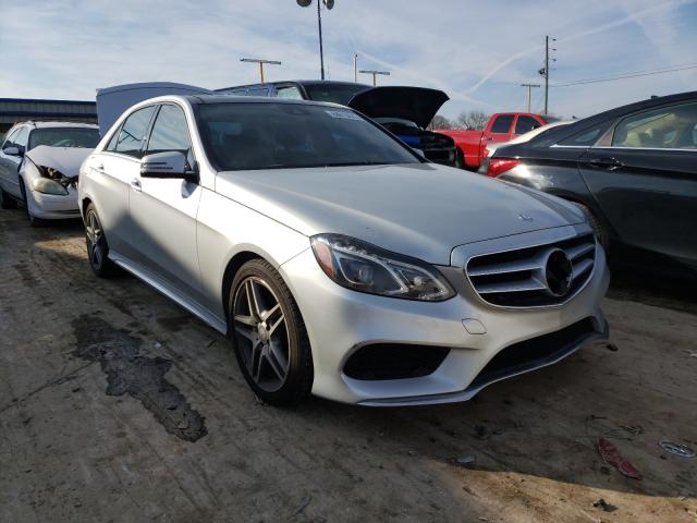 MERCEDES-BENZ E 350 4MAT 2014 wddhf8jb4ea776025