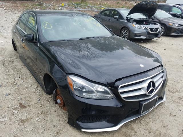 MERCEDES-BENZ E 350 4MAT 2014 wddhf8jb4ea798235