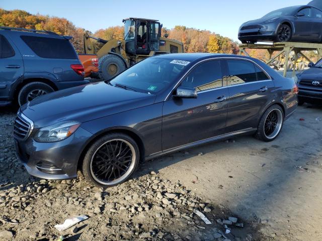 MERCEDES-BENZ E-CLASS 2014 wddhf8jb4ea800856