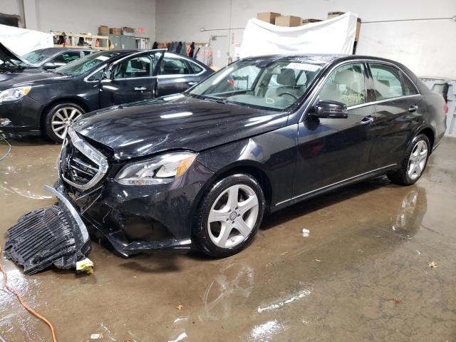 MERCEDES-BENZ E 350 4MAT 2014 wddhf8jb4ea807760