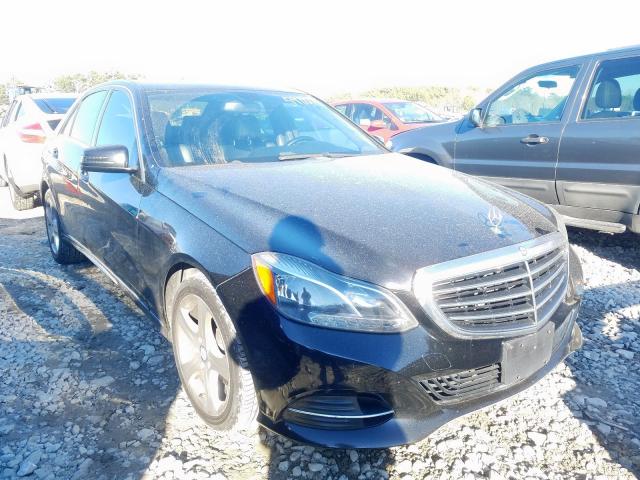 MERCEDES-BENZ E 350 4MAT 2014 wddhf8jb4ea811601