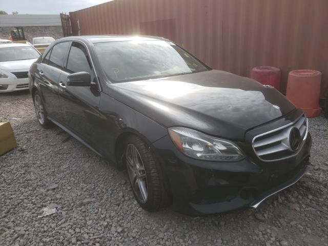 MERCEDES-BENZ E 350 4MAT 2014 wddhf8jb4ea818161