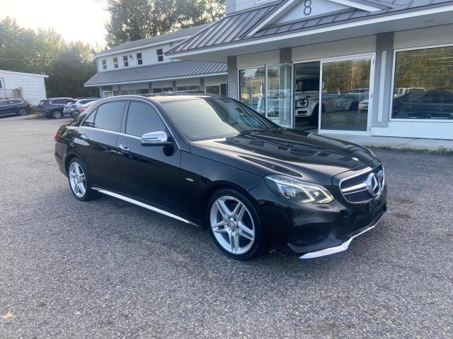 MERCEDES-BENZ E-CLASS 2014 wddhf8jb4ea820279