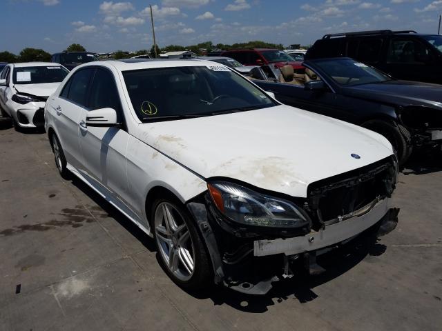 MERCEDES-BENZ E 350 4MAT 2014 wddhf8jb4ea821870