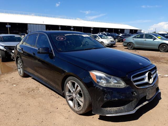 MERCEDES-BENZ E 350 4MAT 2014 wddhf8jb4ea827524