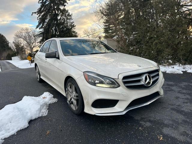 MERCEDES-BENZ E-CLASS 2014 wddhf8jb4ea829662