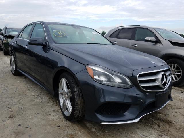 MERCEDES-BENZ E 350 4MAT 2014 wddhf8jb4ea836563