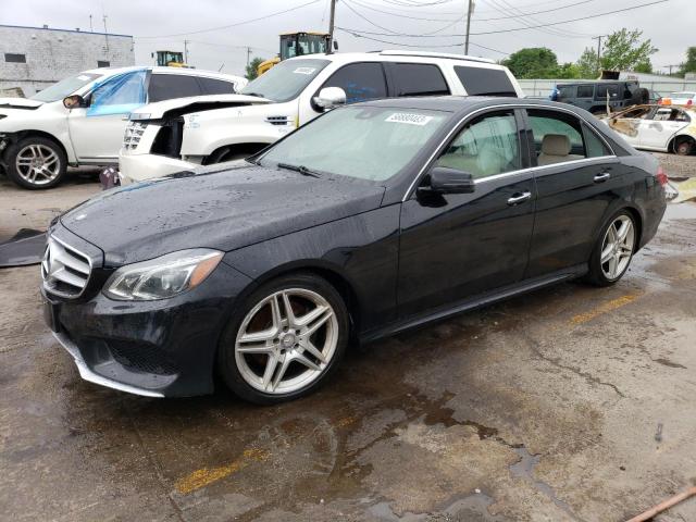 MERCEDES-BENZ E 350 4MAT 2014 wddhf8jb4ea846879