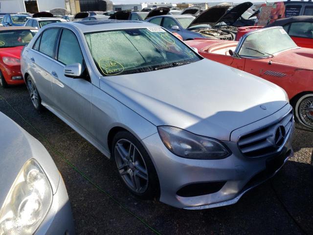 MERCEDES-BENZ E 350 4MAT 2014 wddhf8jb4ea851841