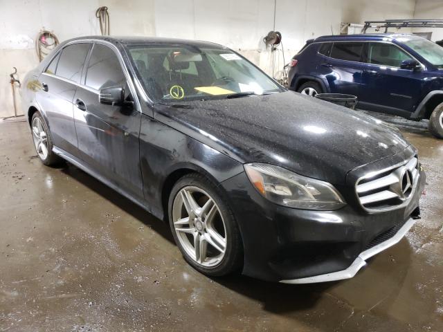 MERCEDES-BENZ E 350 4MAT 2014 wddhf8jb4ea866999