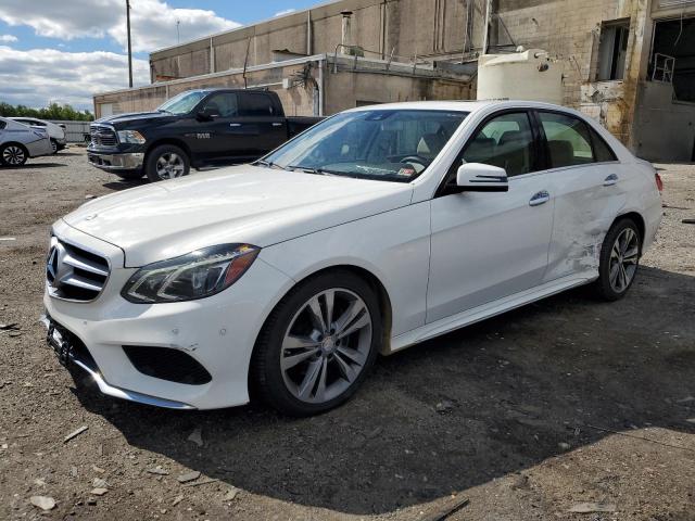 MERCEDES-BENZ E-CLASS 2014 wddhf8jb4ea867876