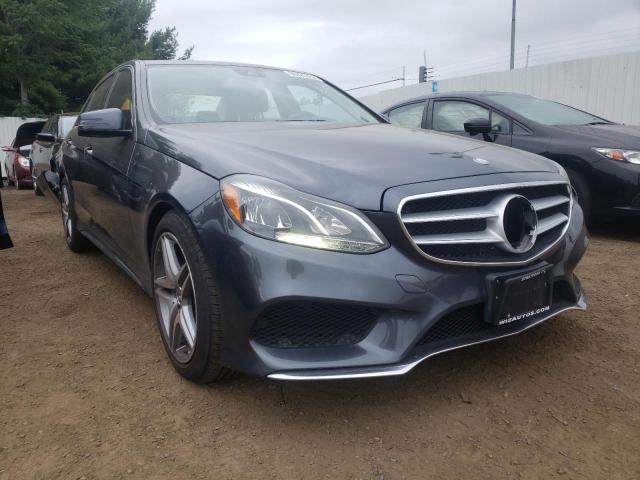 MERCEDES-BENZ E 350 4MAT 2014 wddhf8jb4ea895659