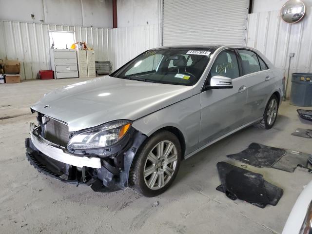 MERCEDES-BENZ E 350 4MAT 2014 wddhf8jb4ea899999