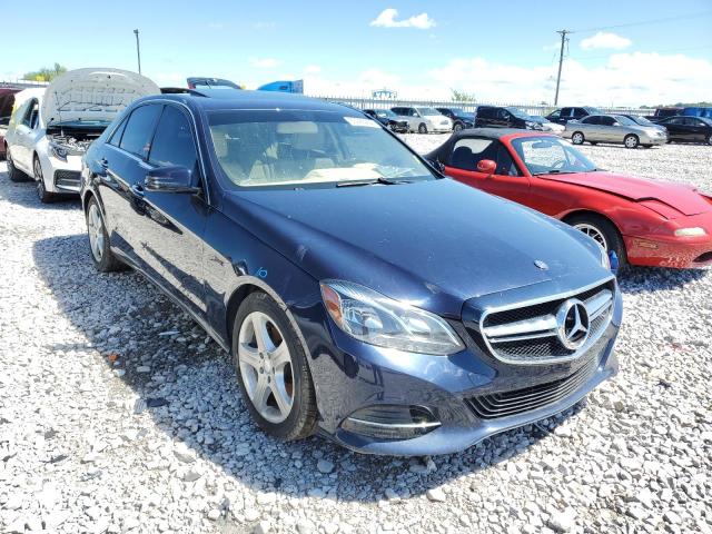 MERCEDES-BENZ E 350 4MAT 2014 wddhf8jb4ea905705