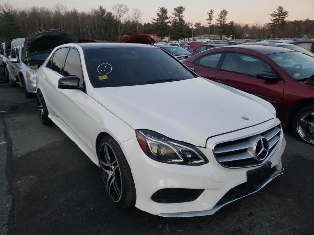 MERCEDES-BENZ E 350 4MAT 2014 wddhf8jb4ea907664