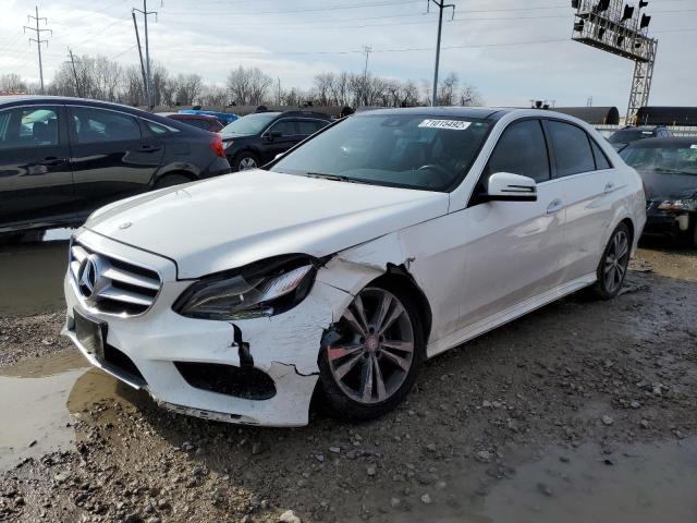 MERCEDES-BENZ E 350 4MAT 2014 wddhf8jb4ea976306