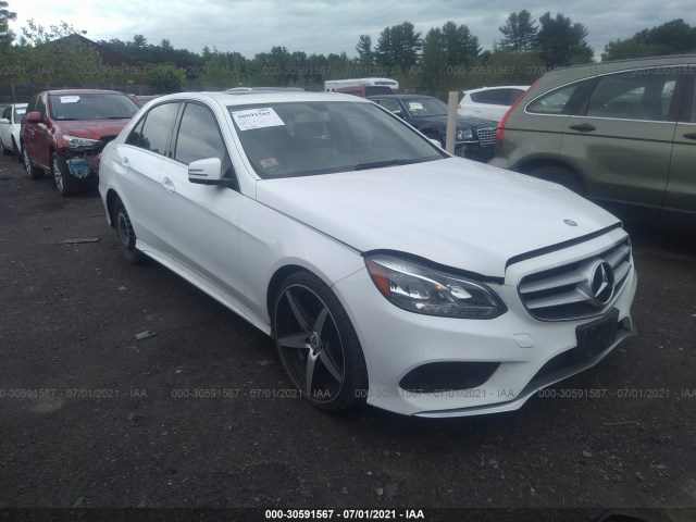 MERCEDES-BENZ E-CLASS 2014 wddhf8jb4ea976693