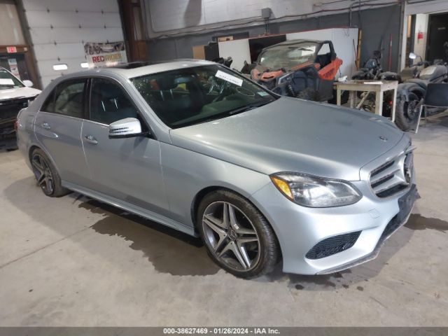 MERCEDES-BENZ E 350 2014 wddhf8jb4ea981442