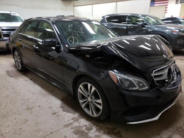 MERCEDES-BENZ E 350 4MAT 2014 wddhf8jb4ea987502