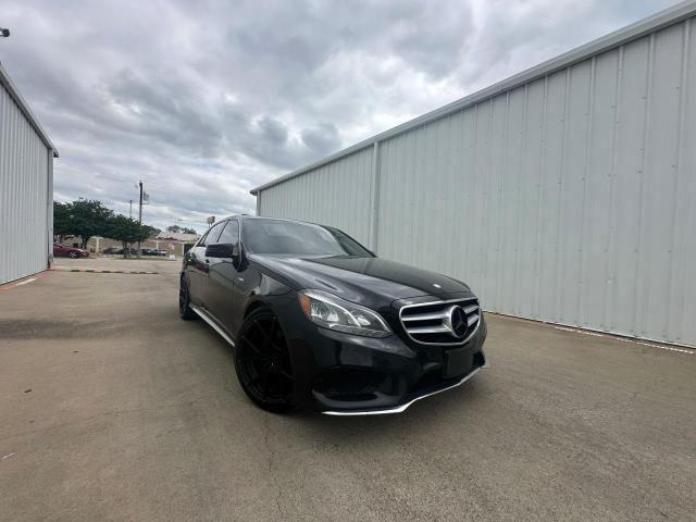 MERCEDES-BENZ E-CLASS 2014 wddhf8jb4ea987600