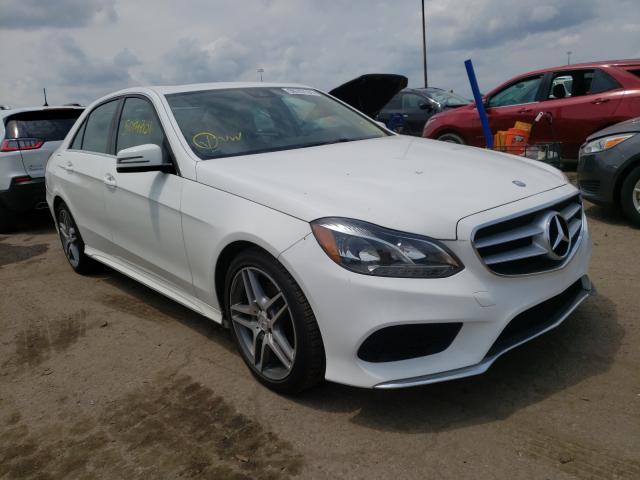 MERCEDES-BENZ E 350 4MAT 2014 wddhf8jb4ea990755