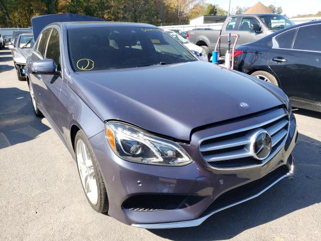 MERCEDES-BENZ E 350 4MAT 2014 wddhf8jb4eb005154