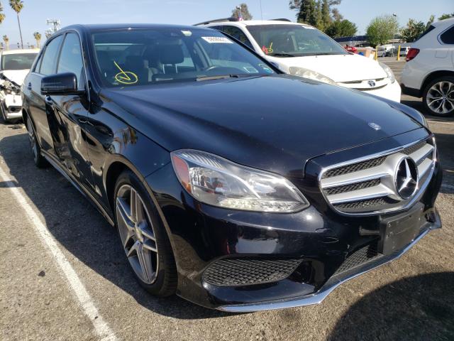 MERCEDES-BENZ E-CLASS 2014 wddhf8jb4eb007261