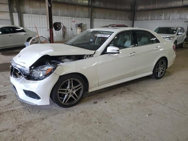 MERCEDES-BENZ E-CLASS 2014 wddhf8jb4eb013951