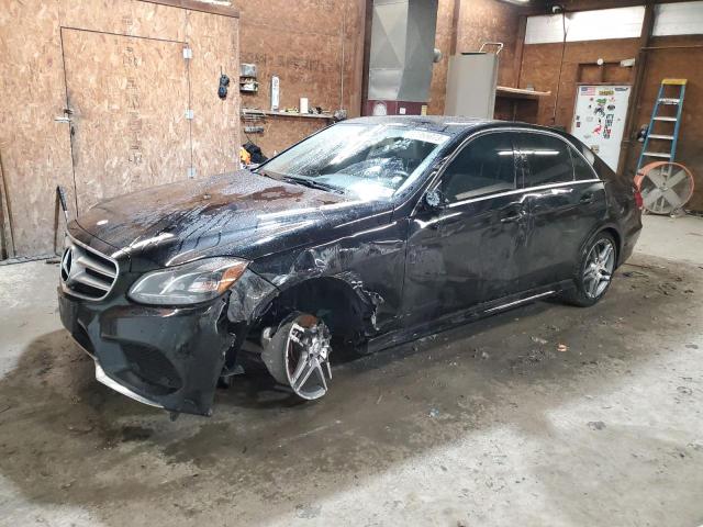 MERCEDES-BENZ E-CLASS 2014 wddhf8jb4eb015425