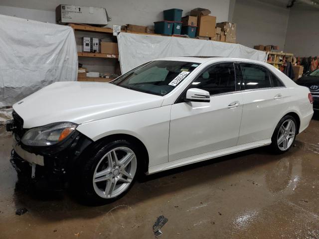 MERCEDES-BENZ E 350 4MAT 2014 wddhf8jb4eb015747