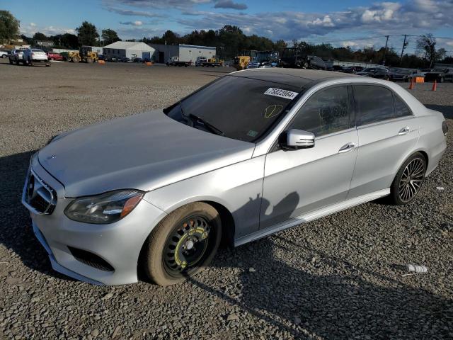 MERCEDES-BENZ E 350 4MAT 2014 wddhf8jb4eb016574