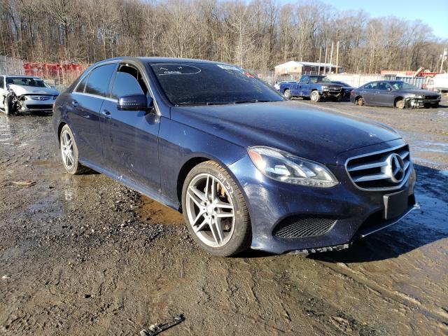 MERCEDES-BENZ E 350 4MAT 2014 wddhf8jb4eb030006