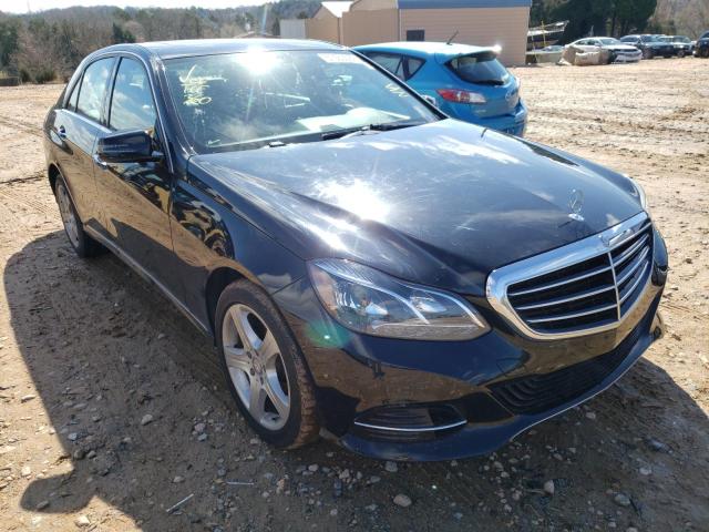 MERCEDES-BENZ E 350 4MAT 2014 wddhf8jb4eb031561