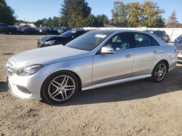 MERCEDES-BENZ E-CLASS 2014 wddhf8jb4eb034931