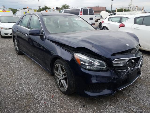 MERCEDES-BENZ E 350 4MAT 2014 wddhf8jb4eb037926