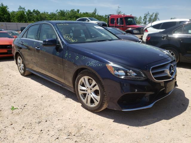 MERCEDES-BENZ E 350 4MAT 2014 wddhf8jb4eb055746