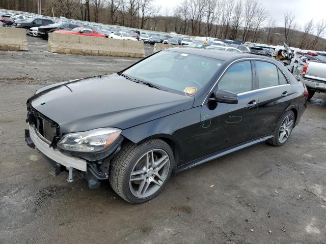 MERCEDES-BENZ E-CLASS 2014 wddhf8jb4eb056427