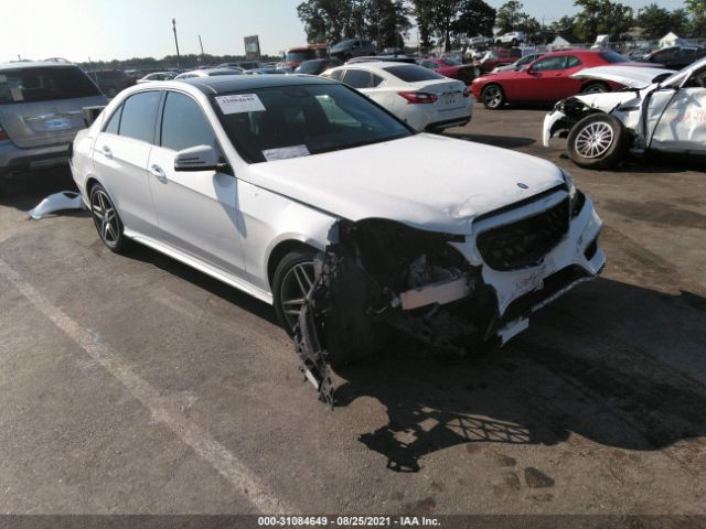 MERCEDES-BENZ E-CLASS 2014 wddhf8jb4eb068478