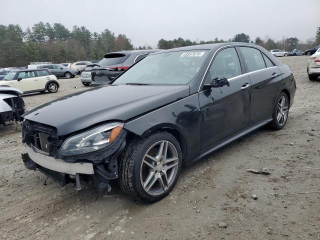 MERCEDES-BENZ E-CLASS 2015 wddhf8jb4fb100637