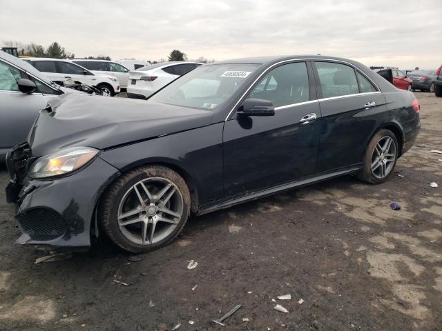 MERCEDES-BENZ E-CLASS 2015 wddhf8jb4fb116398